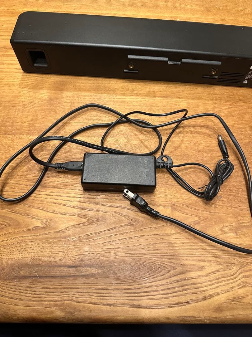 BOSE Solo TV Sound System サウンドバー　418775