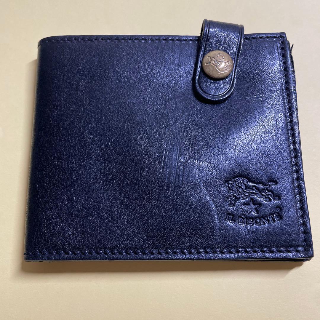 イルビゾンテ 二つ折り財布