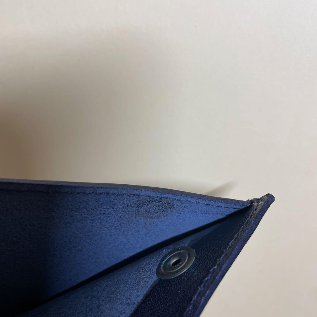 イルビゾンテ 二つ折り財布