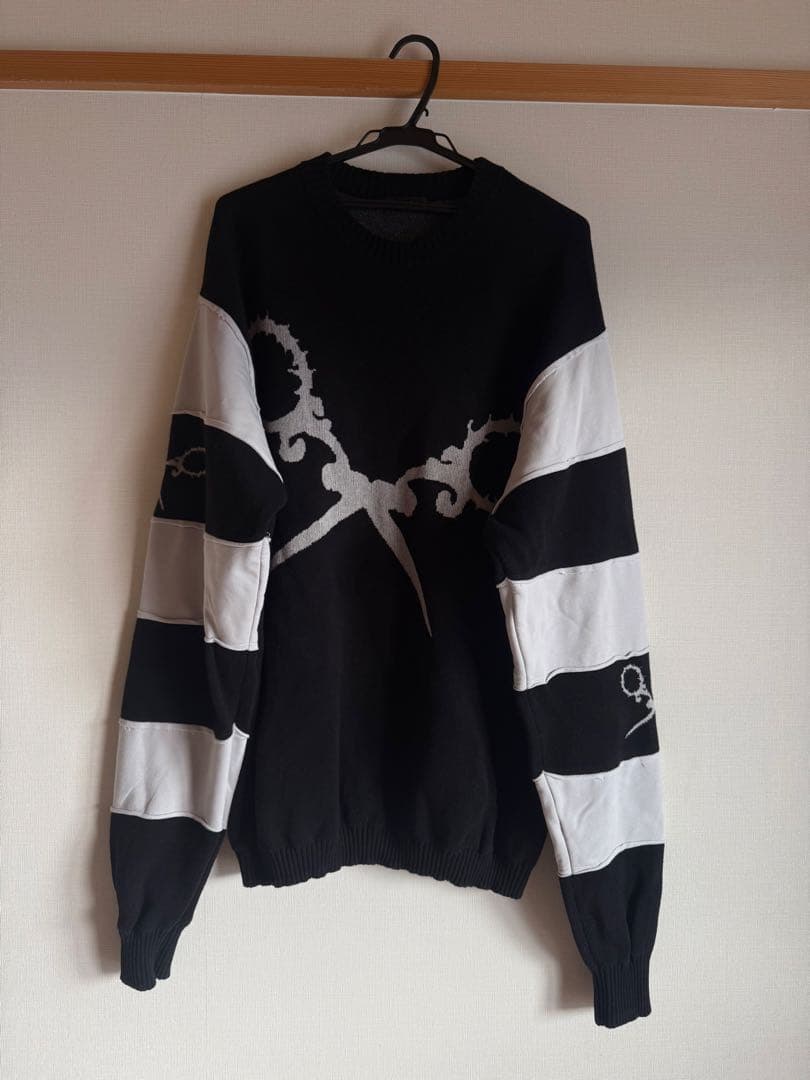 DimMoire 超ロングスリーブニット 値下げ不可