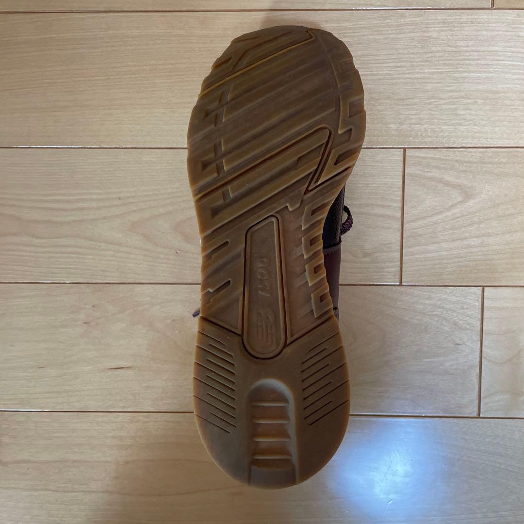 New Balance ニューバランスM1500GBI 27.0cm