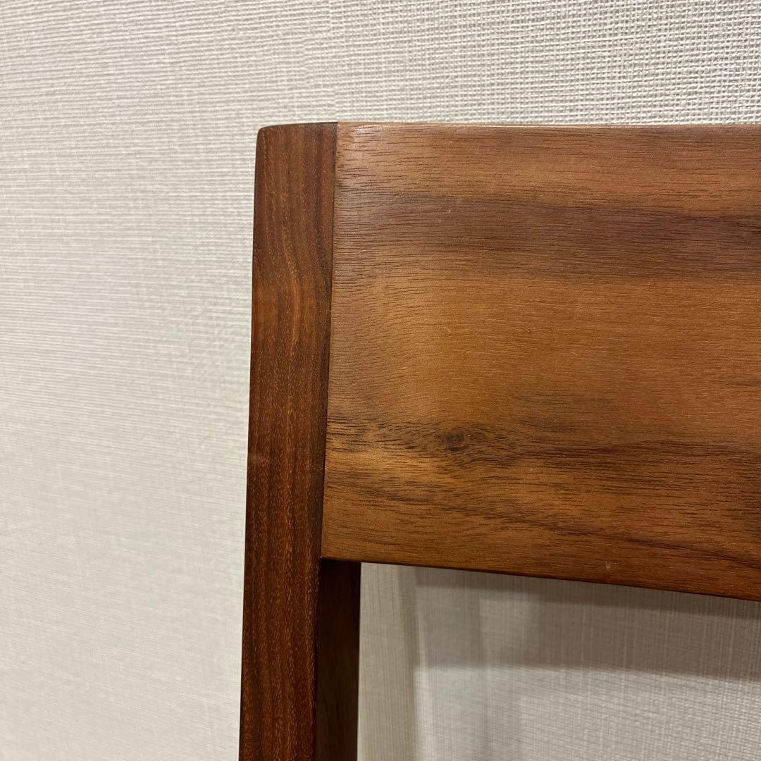SIKI FURNITURE MUKAI ダイニングチェア④ アームレスチェア
