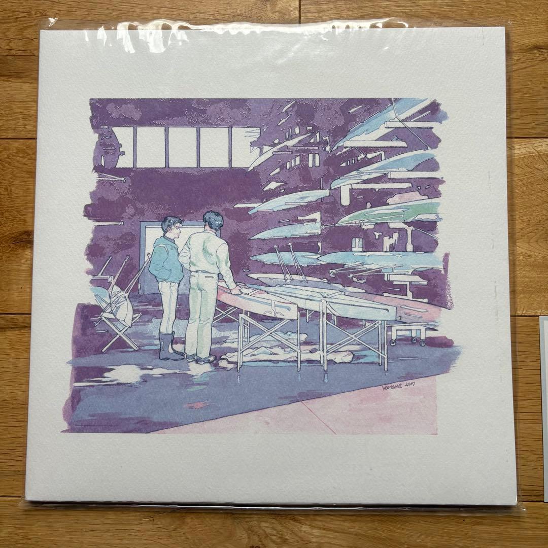 と　【新品】tofubeats / FANTASY CLUB レコード