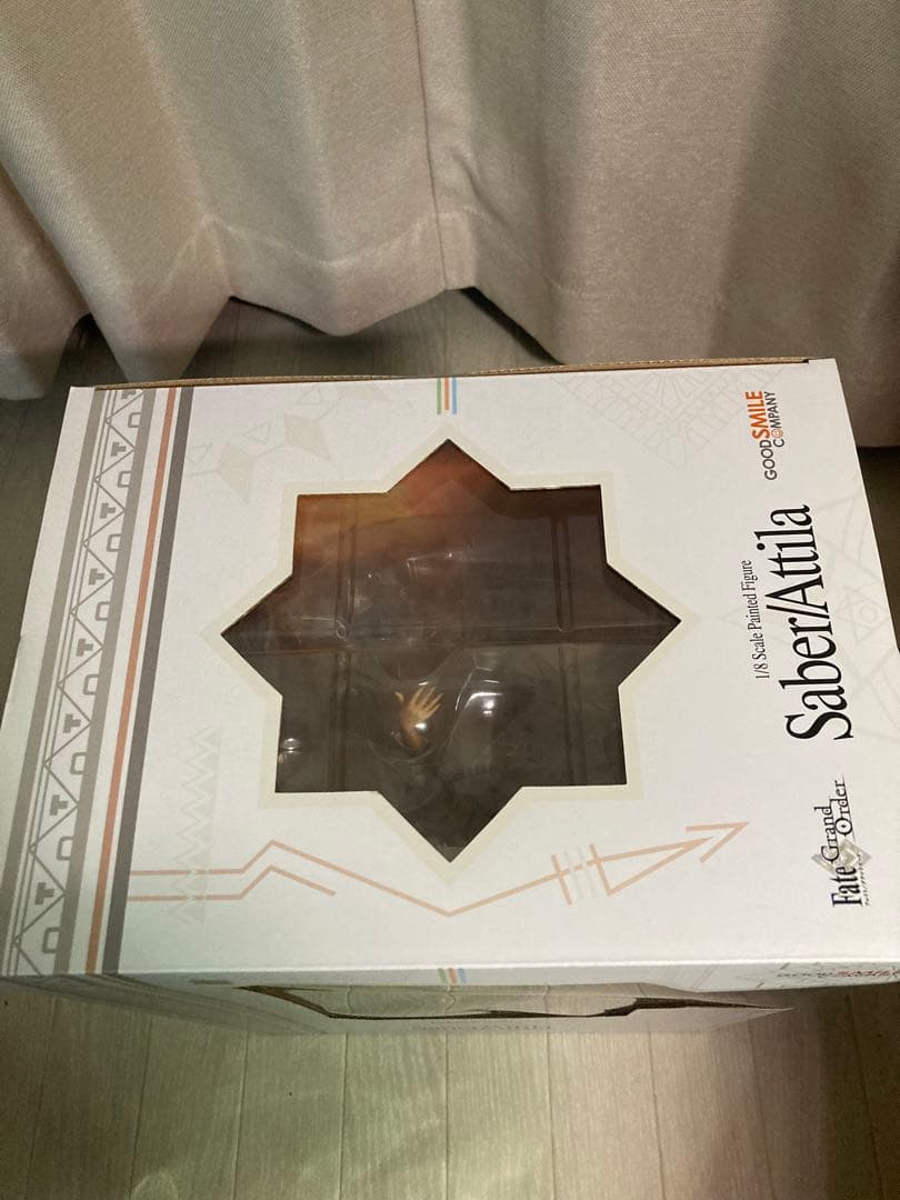 セイバー　アルテラ Fate/Grand Order グッドスマイルカンパニー