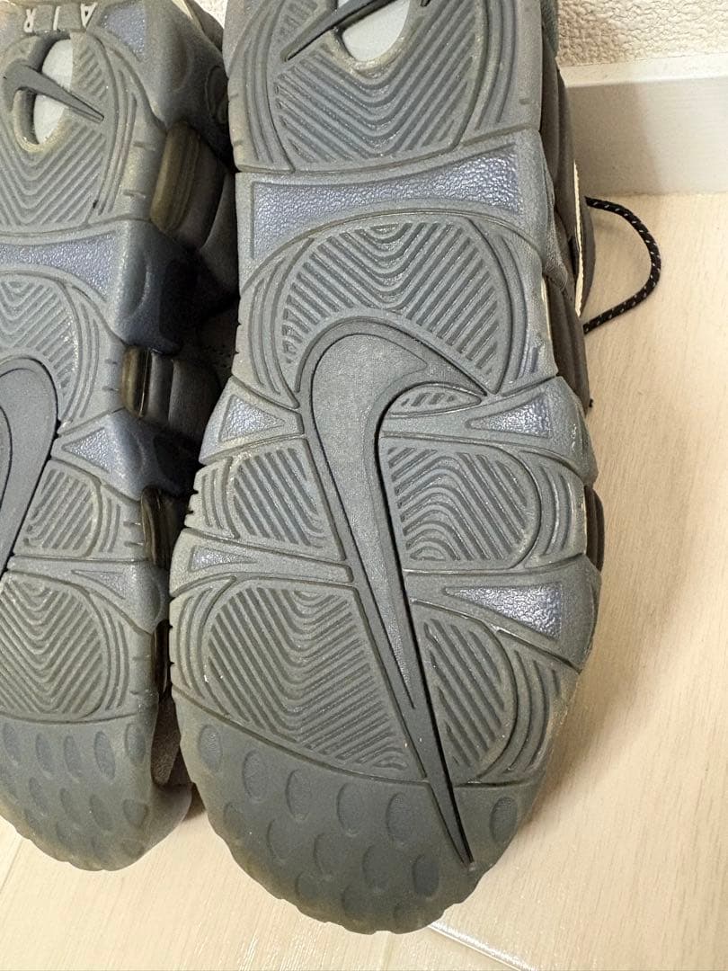 NIKE AIR MORE UPTEMPO モアアップテンポ26.0 モアテン