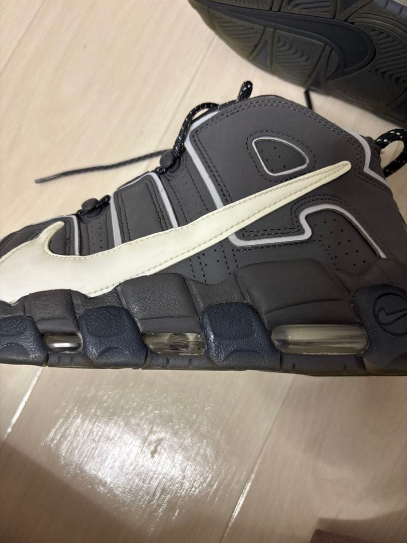 NIKE AIR MORE UPTEMPO モアアップテンポ26.0 モアテン