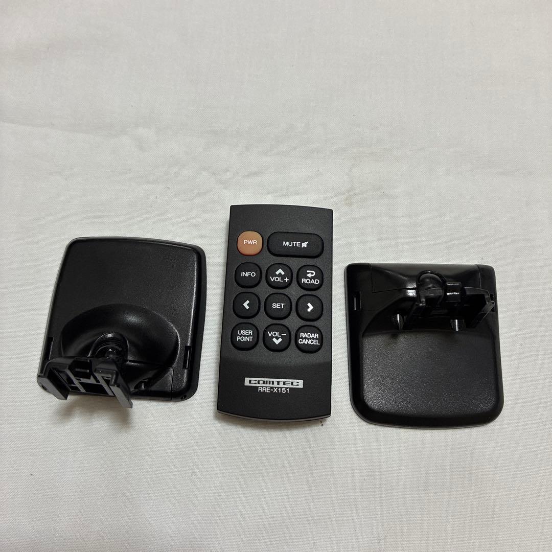 コムテック　レーダー探知機　ZERO 609LS (50)