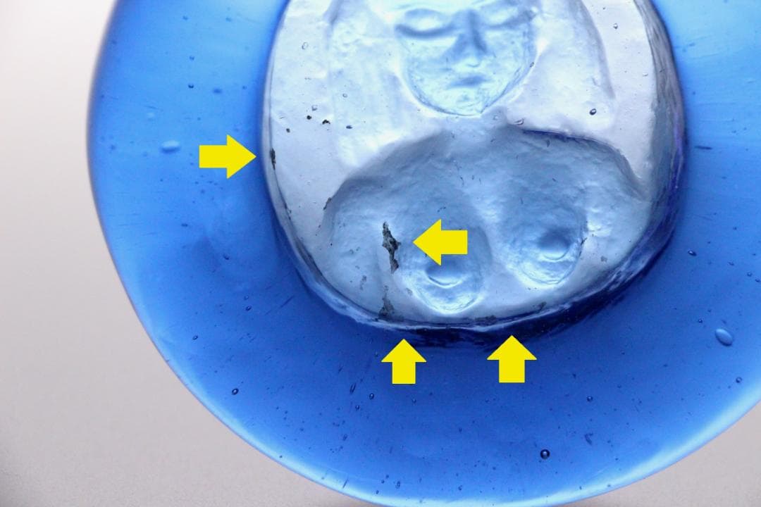 Erik Hoglund エリックホグラン 灰皿 アッシュトレイ woroslb