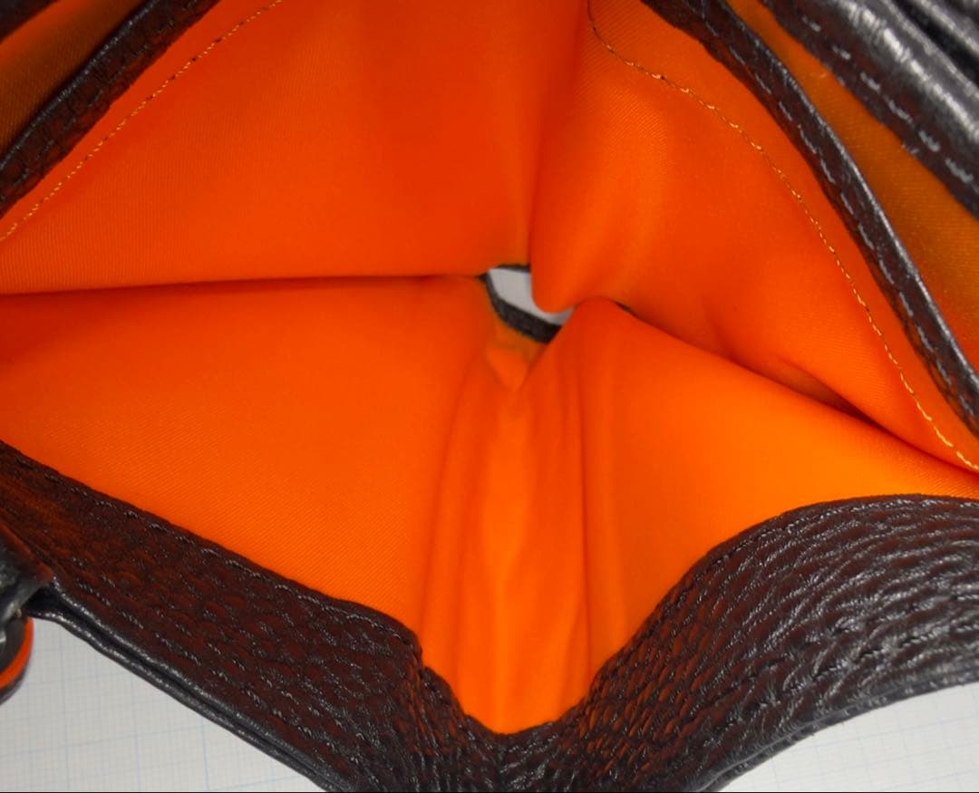 吉田カバン PORTER / CALM WALLET 041-03121 BK