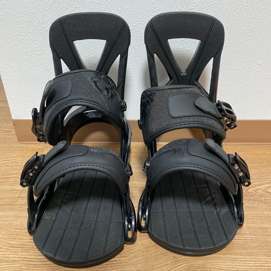 バートン CUSTOM Re:Flex カスタム M