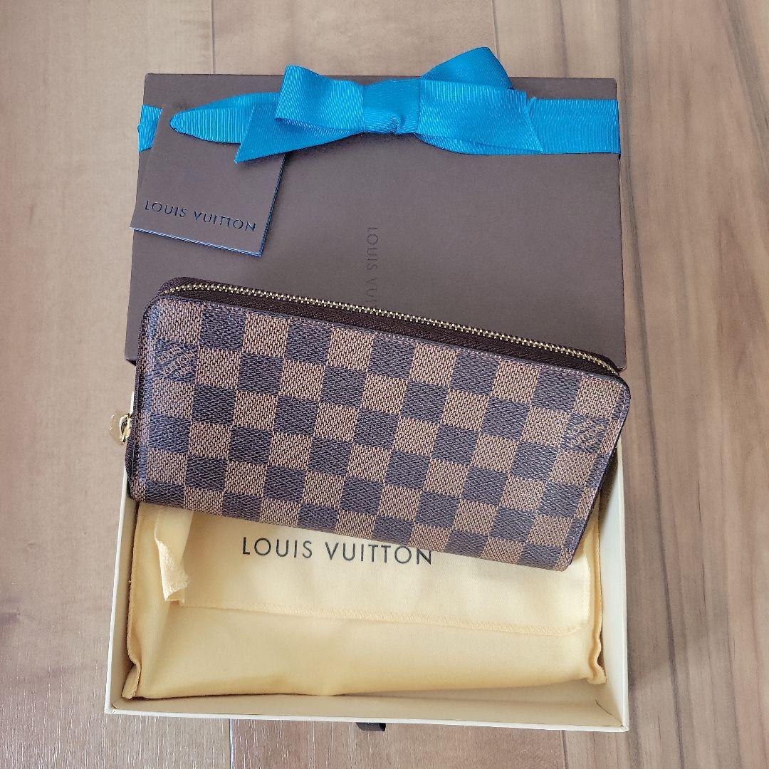RINA♥️Louis Vuitton♥長財布♥ダミエ