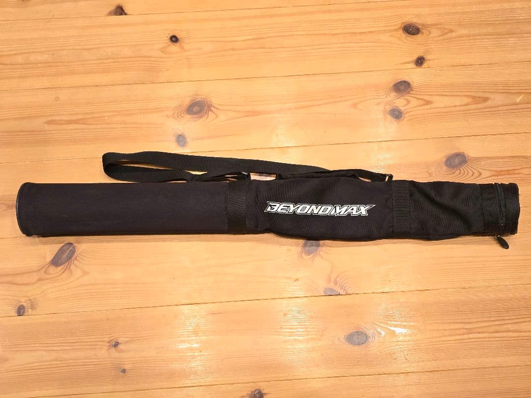 ミズノ ビヨンドマックスレガシー 80cm 軟式少年用 野球 バット