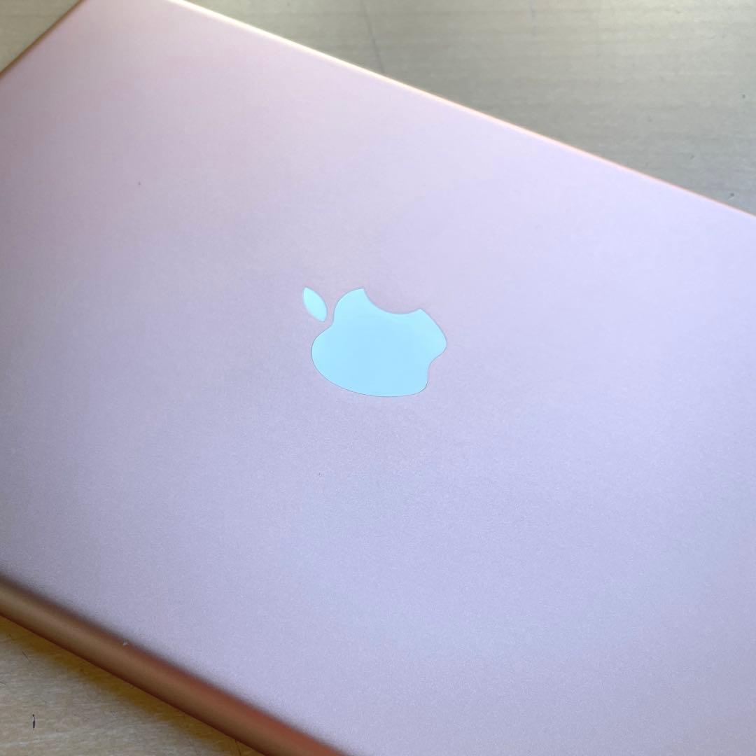 iPad 第7世代　A2197 Wi-Fi　ゴールド　128GB 超美品　#3