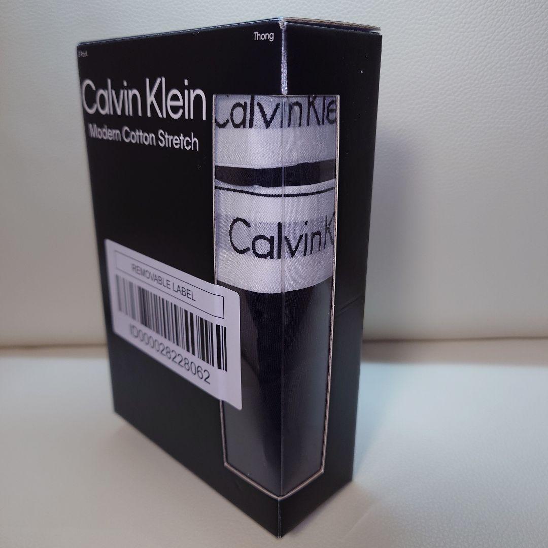   メンズTバック BLACK 2枚組　―新品/未使用―