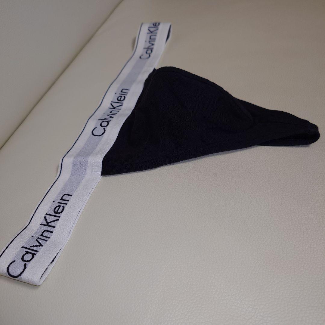   メンズTバック BLACK 2枚組　―新品/未使用―