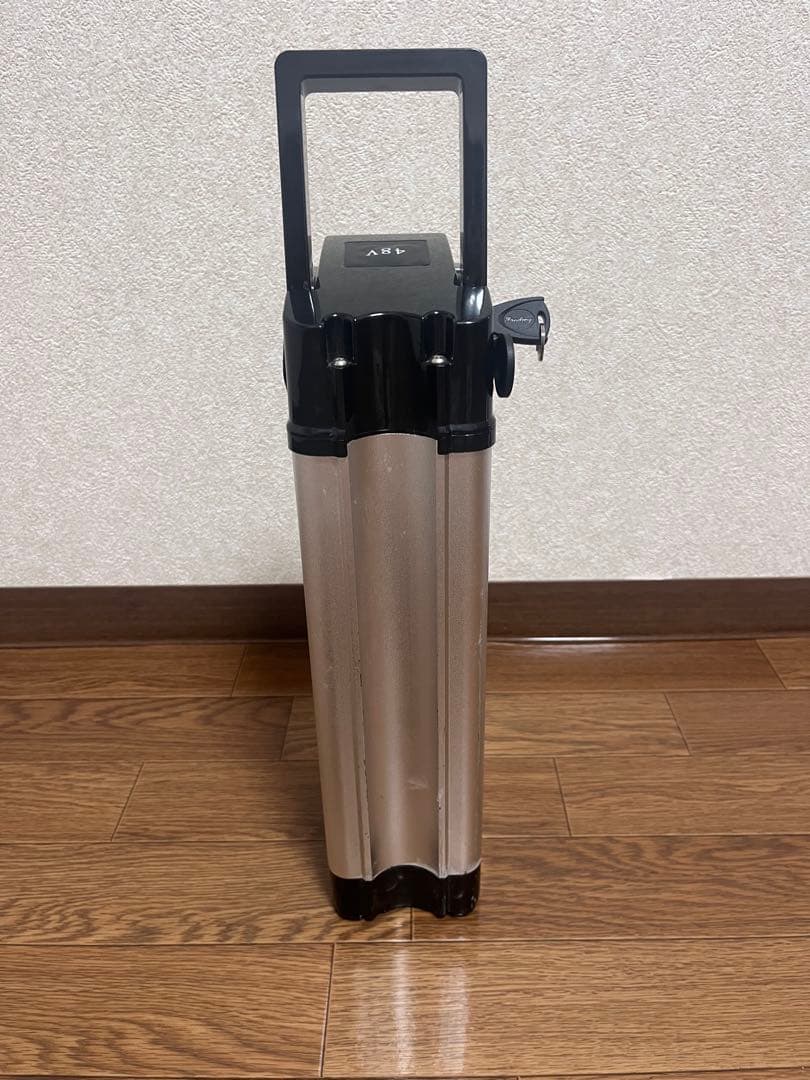 MOBIバイク48vバッテリー