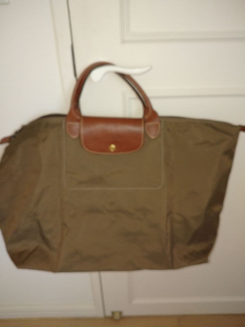 【最終価格】極美品 Longchamp ル プリアージュXL トラベルバッグ