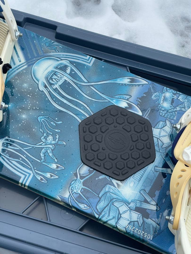 美品Burton 140㎝ブーツ23㎝4点セット＋小物