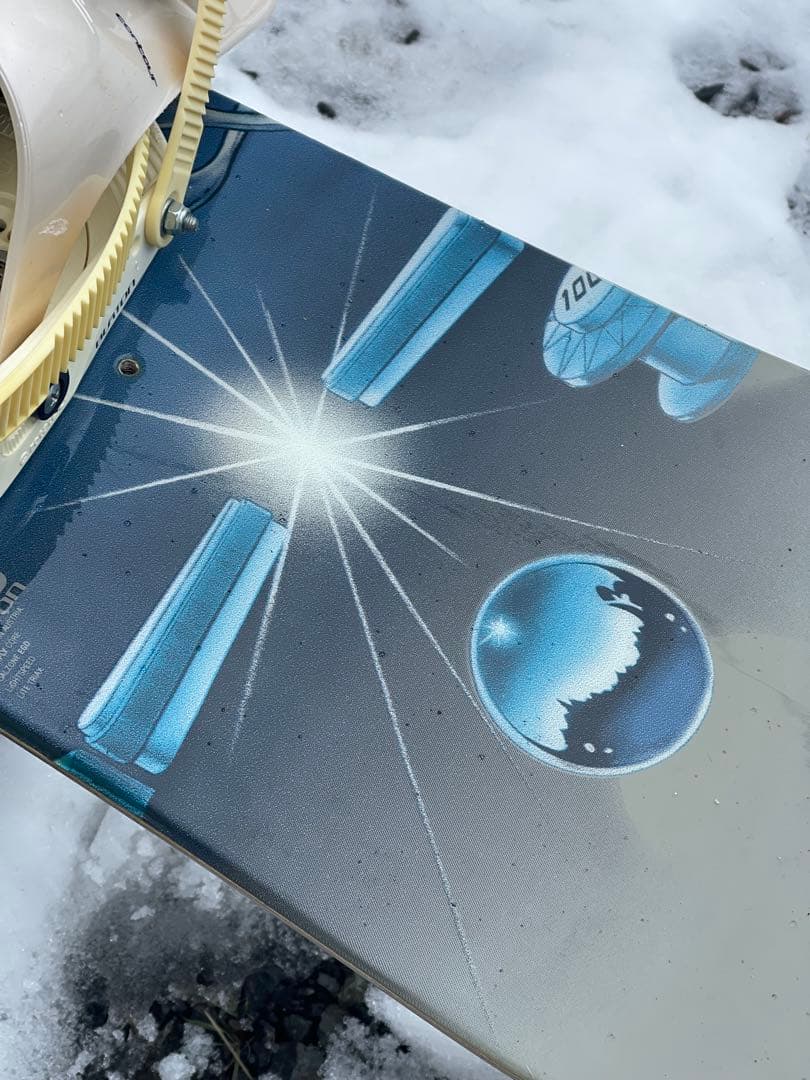 美品Burton 140㎝ブーツ23㎝4点セット＋小物