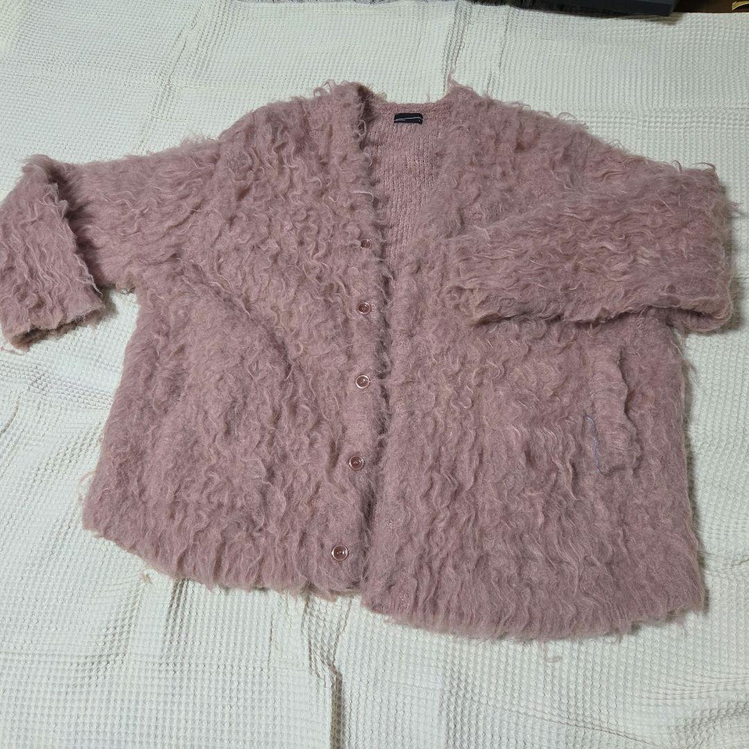 トップス LAD MUSICIAN CARDIGAN