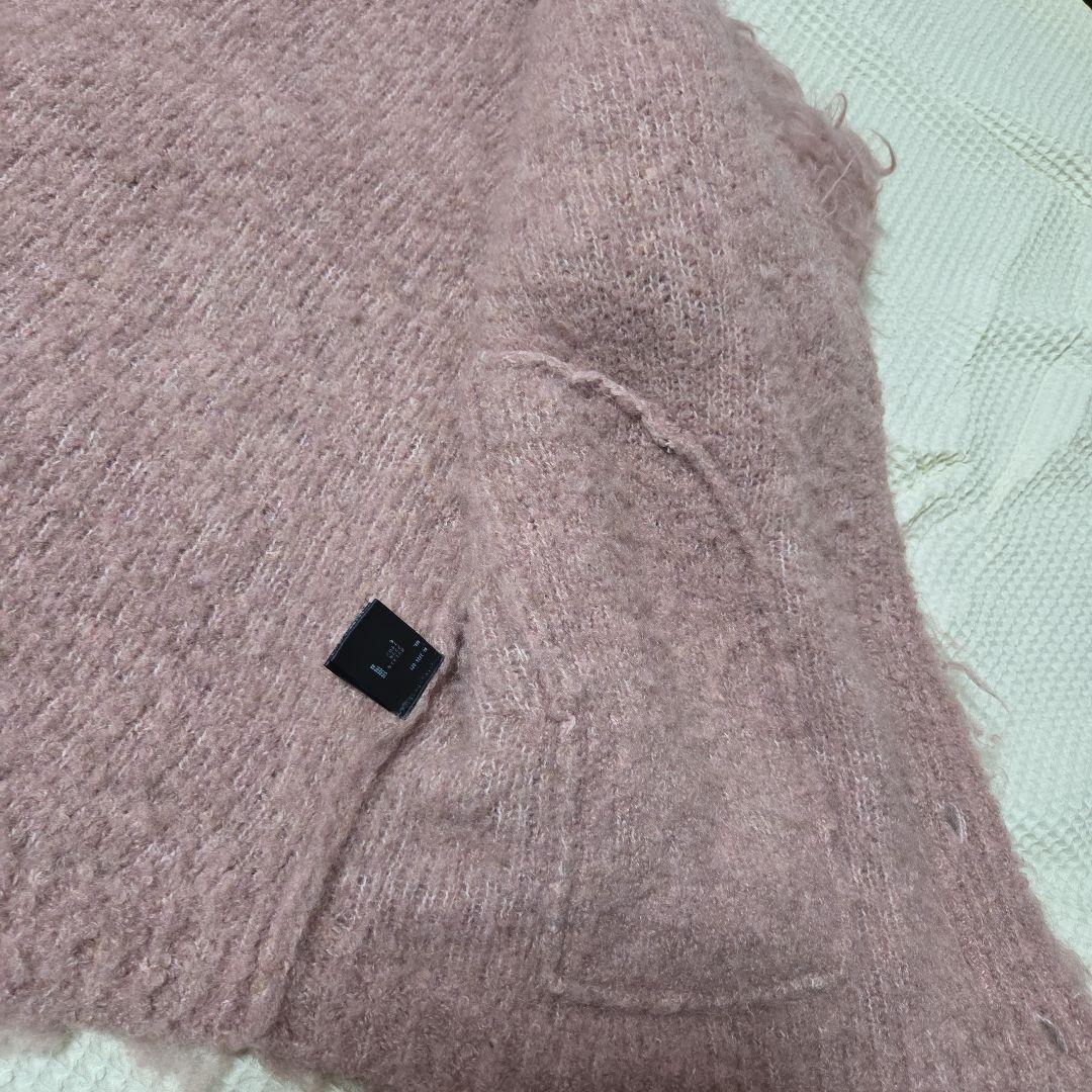 トップス LAD MUSICIAN CARDIGAN