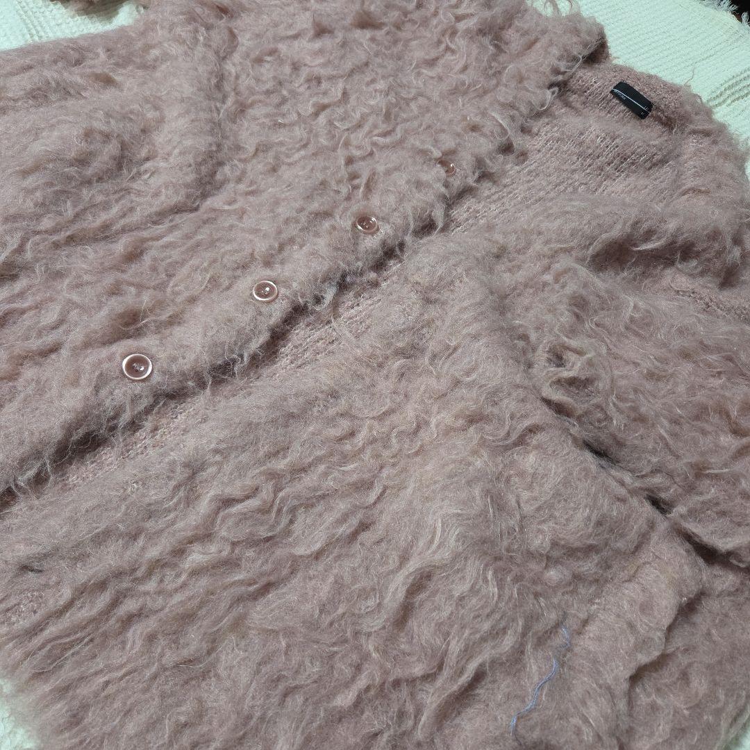 トップス LAD MUSICIAN CARDIGAN