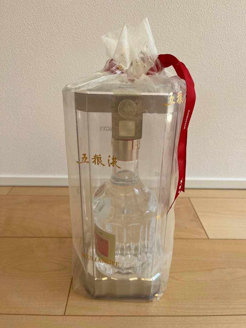 2024年製 五粮液 WULIANGYE 500ml 52% 白酒