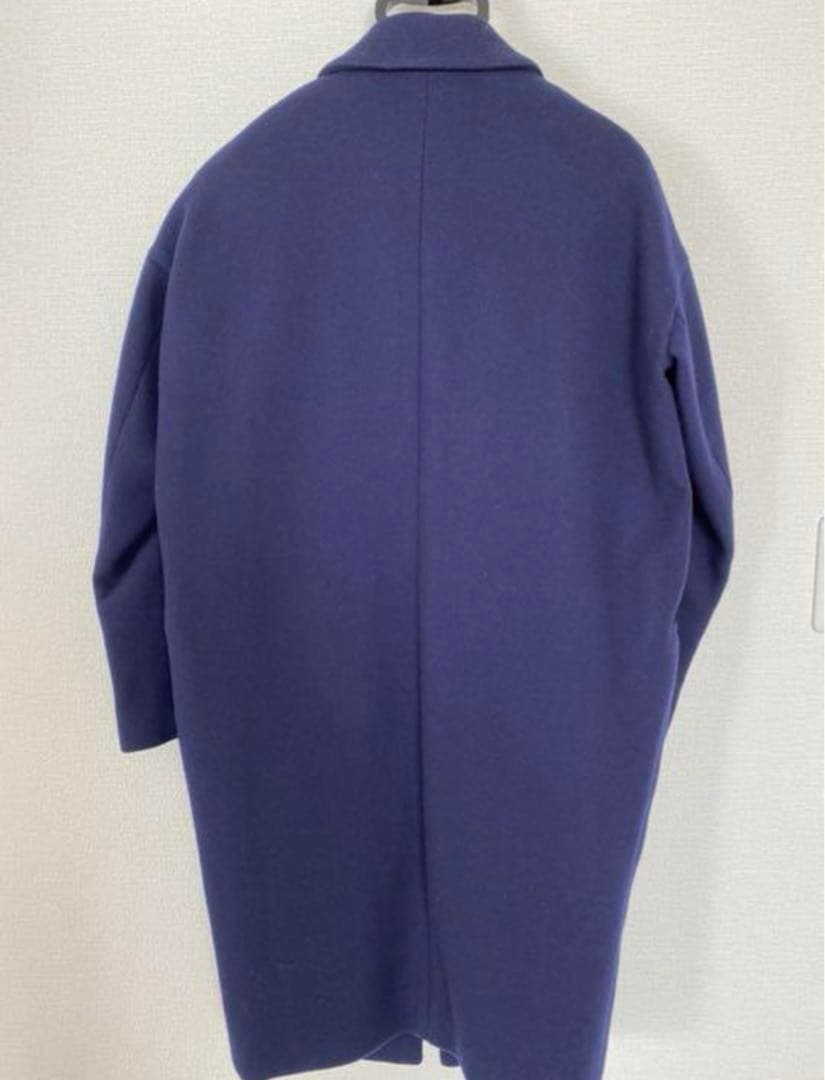 ENFOLD チェスターコート