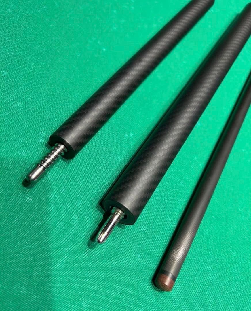 オールカーボンブレイク＆ジャンプキュー