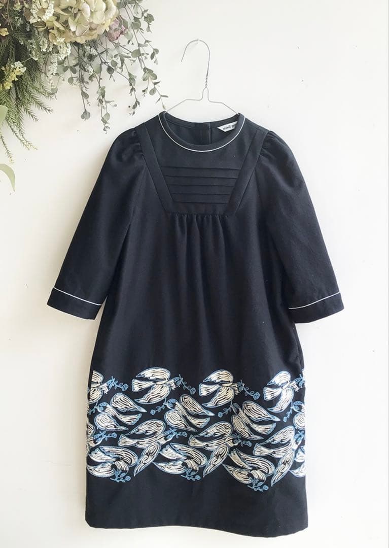 n*l様 mina perhonen following dayセレモニーワンピ