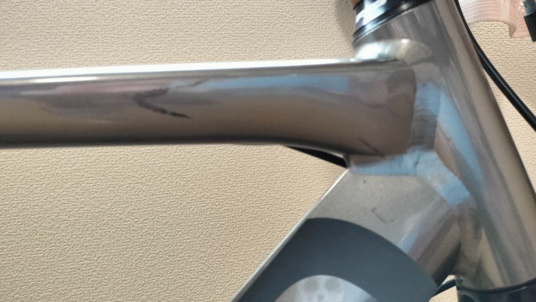 ミニベロ 全国発送 tern SURGE 2021 STONE_SILVER