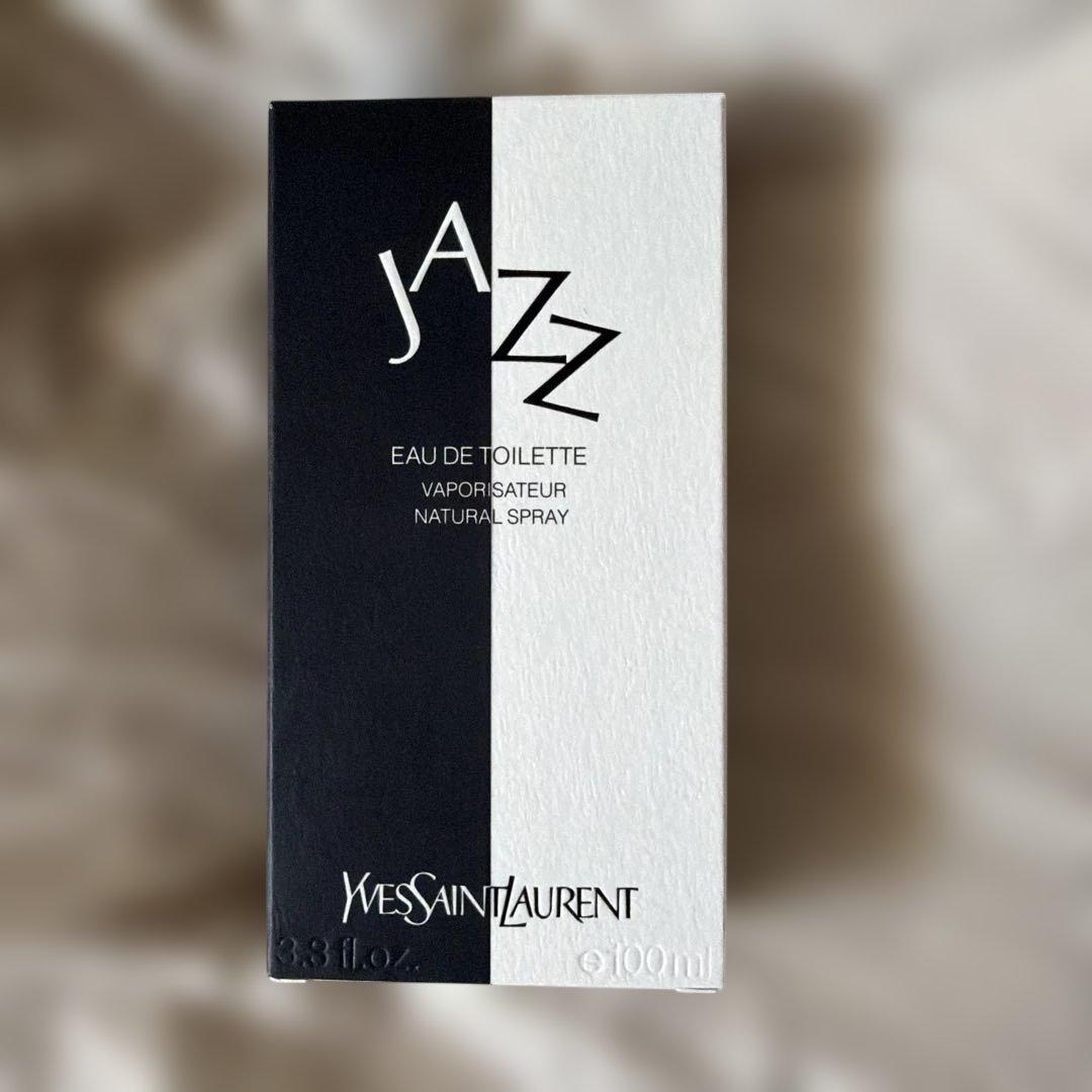 香水(男性用) Yves Saint Laurent JAZZ Eau de Toilette