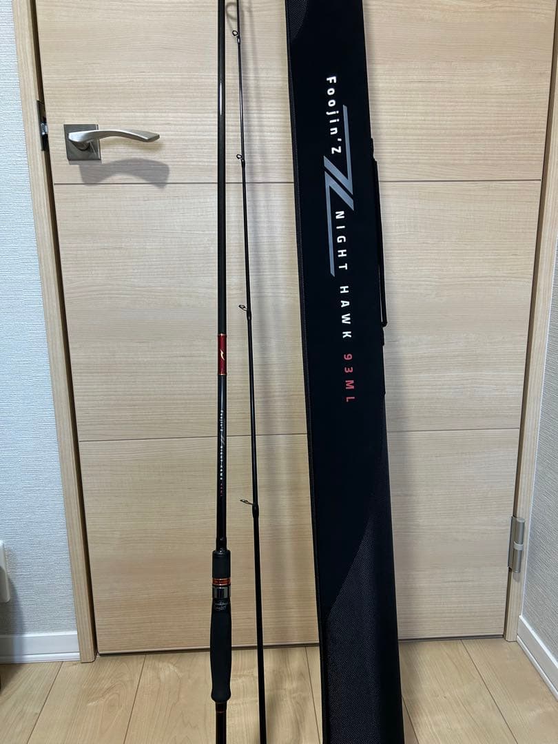 アピアFoojin'Z NightHAWK93ML 風神ZナイトホークAPIA