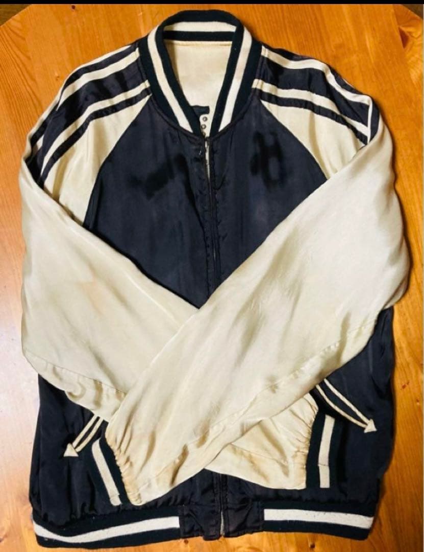 ヴィンテージ1998年スカジャン/オリエンタルエクスプレス