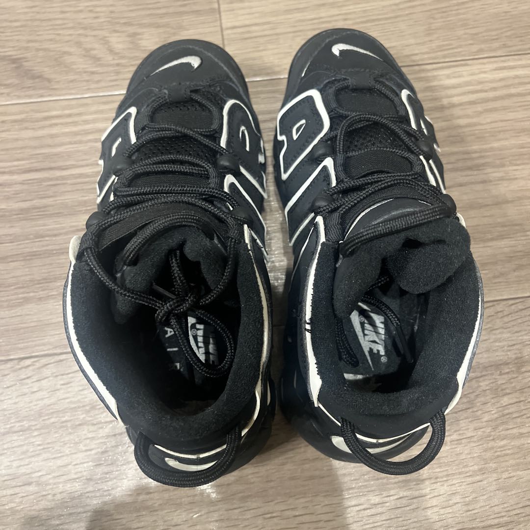 NIKE エアモアアップテンポ　モアテン　23.5cm