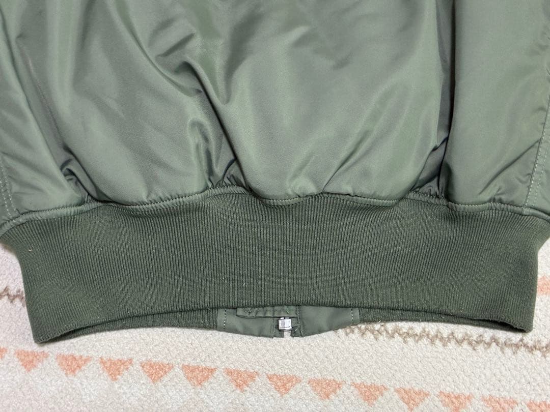 【美品】ALPHA社 CWU-45/P NOMEX調 [ベルクロ4箇所付]