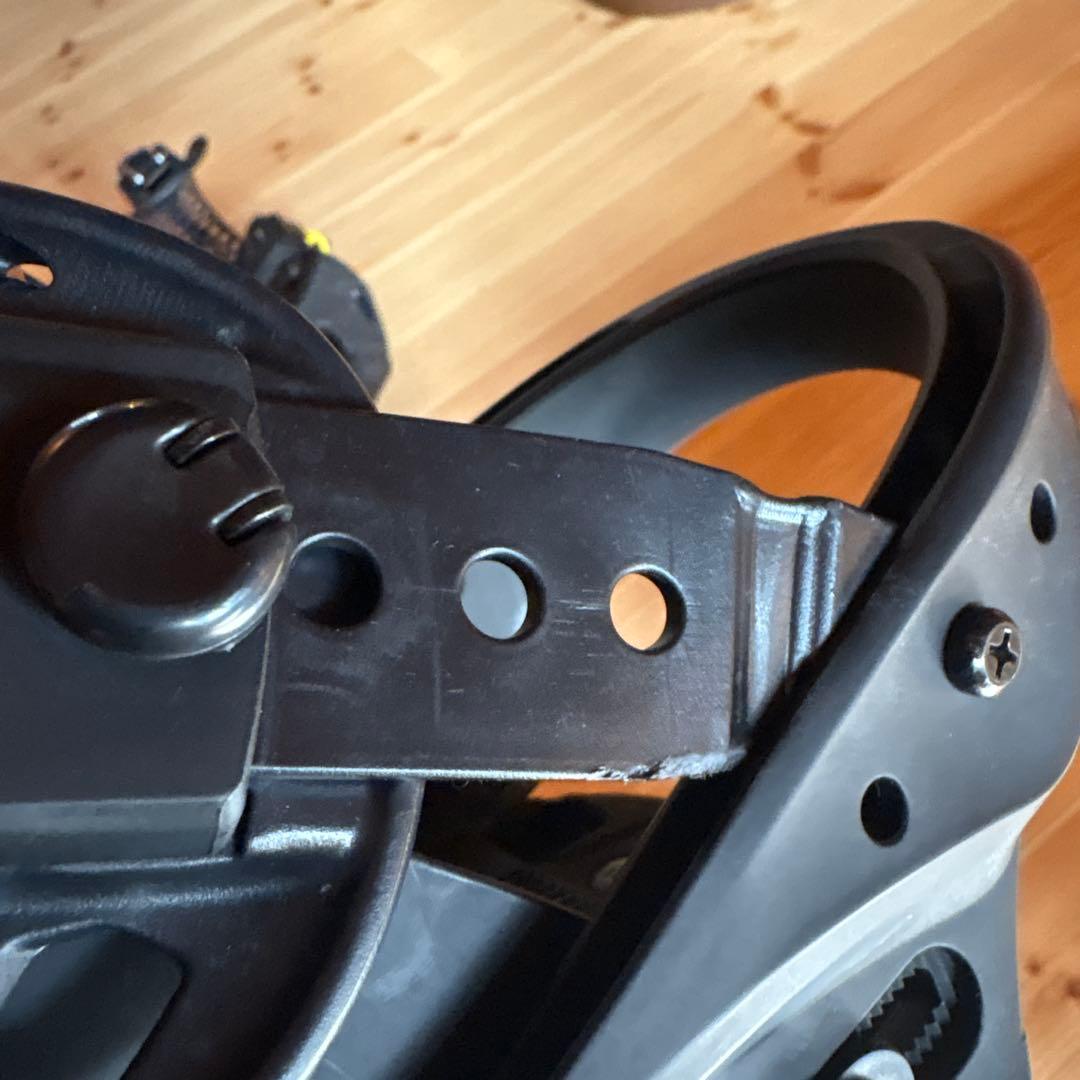 BURTON Re:Flex バートン スノーボードビンディング