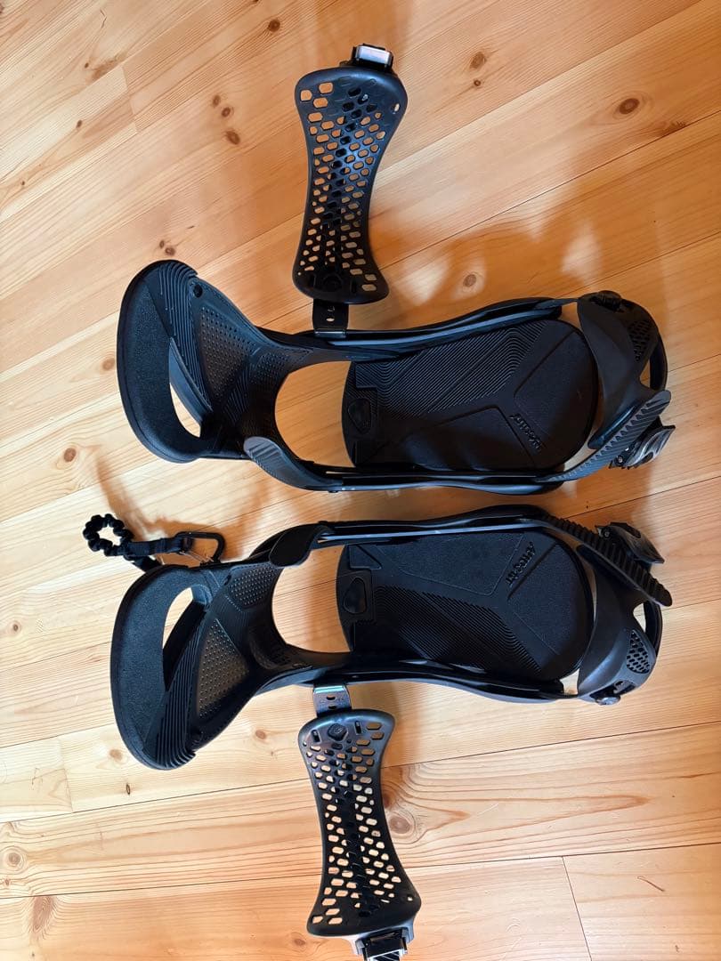 BURTON Re:Flex バートン スノーボードビンディング