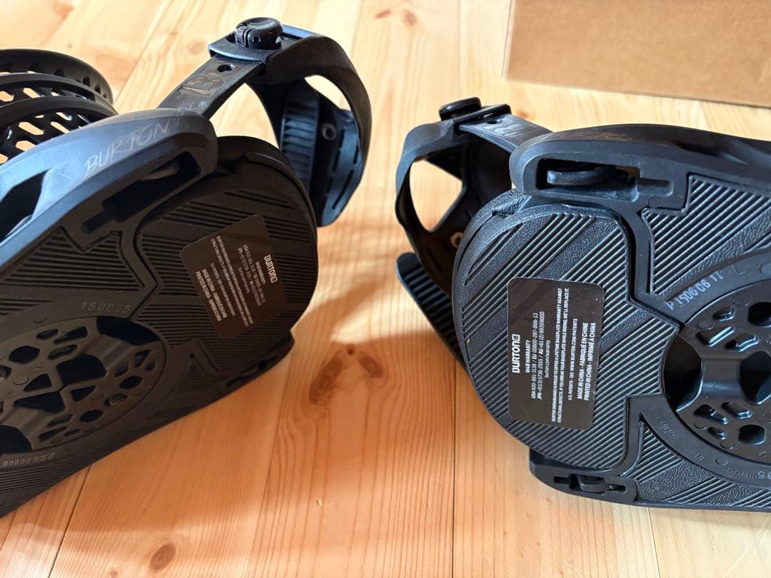 BURTON Re:Flex バートン スノーボードビンディング