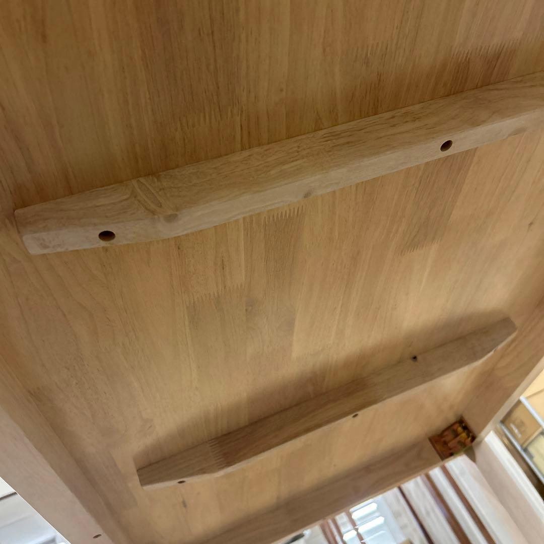 新品・アウトレット★ダイニングテーブル シンプルテーブル フレンチカントリー風