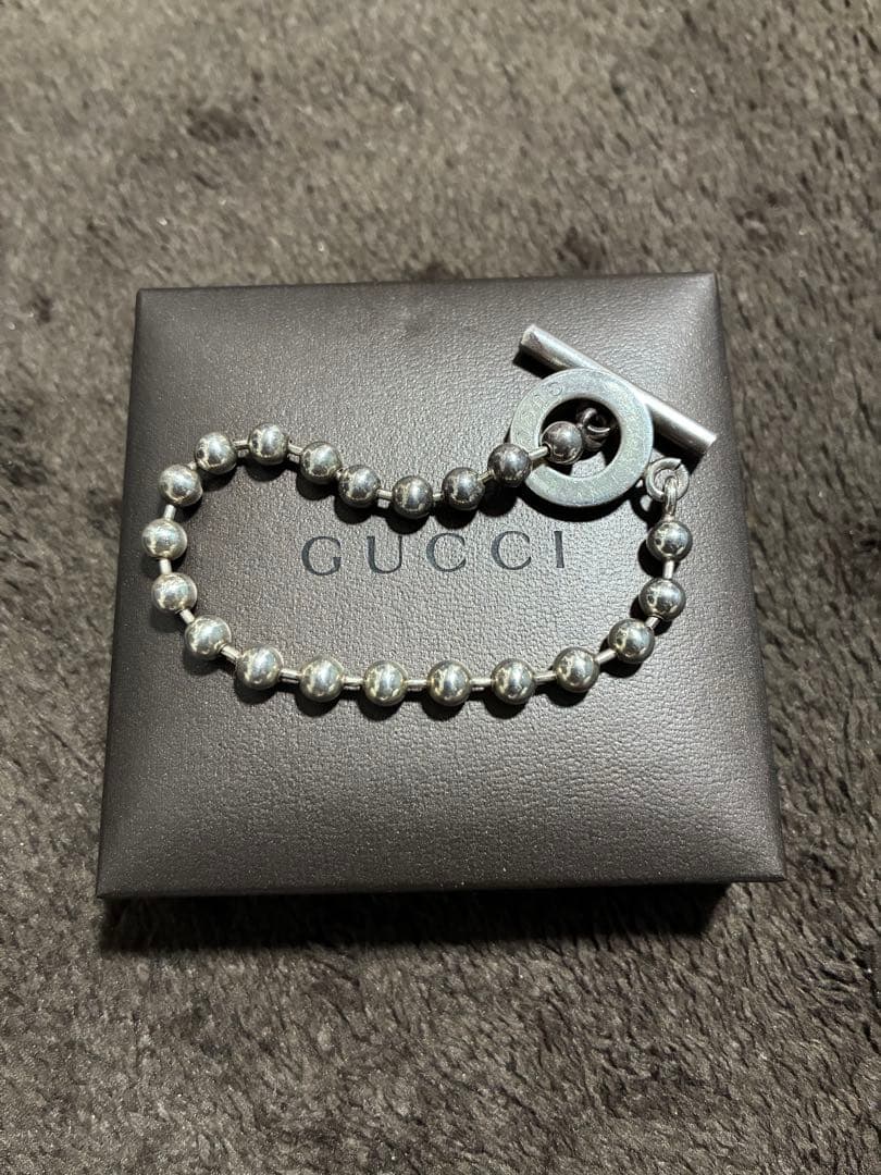 GUCCI ブレスレット　17