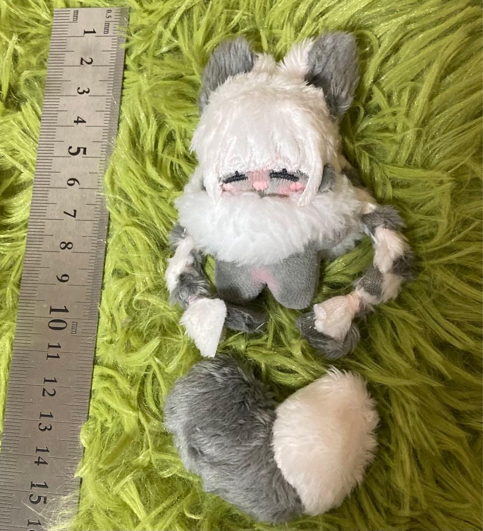 自作ぬいぐるみ・黒肌の女の子