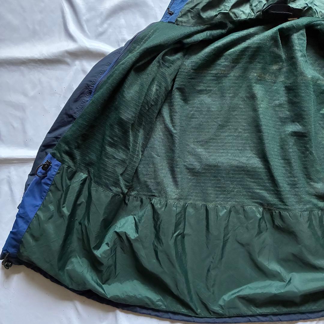 古着　90s　patagonia　パタゴニア　ストームジャケット