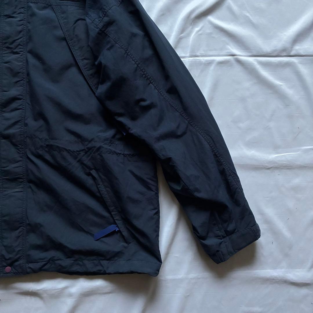 古着　90s　patagonia　パタゴニア　ストームジャケット