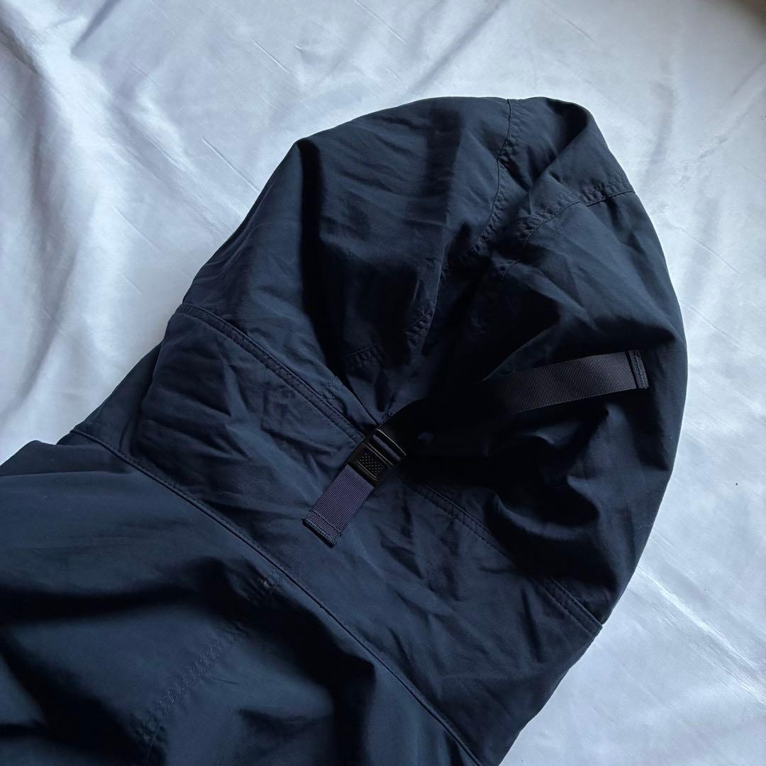 古着　90s　patagonia　パタゴニア　ストームジャケット