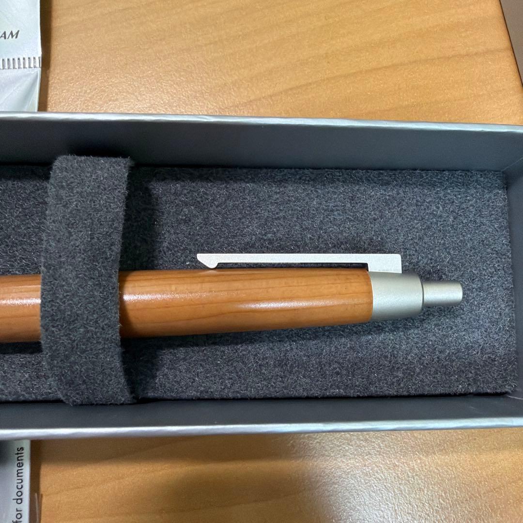 LAMY 2000 タクサス ジェットストリーム付き