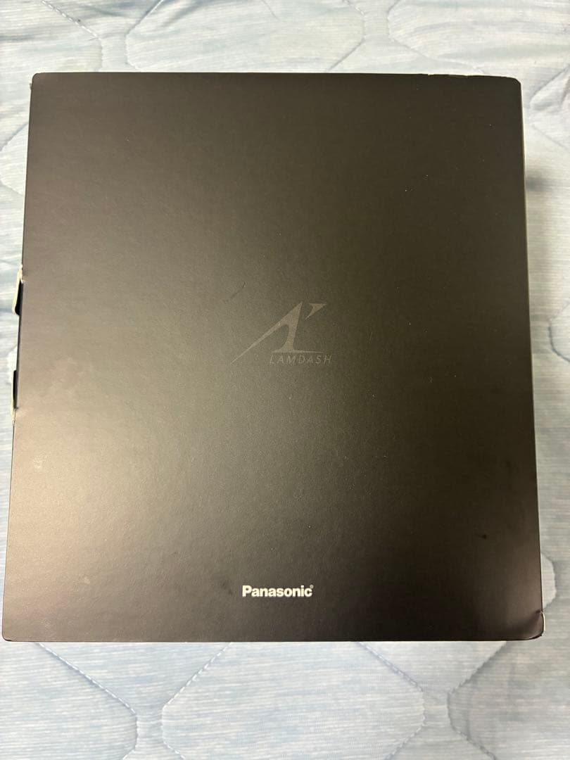 【値下げ】Panasonic メンズ電気シェーバー　ラムダッシュ6枚刃