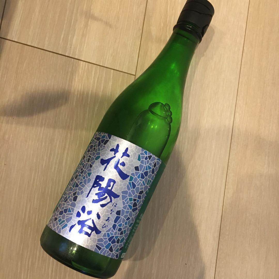 花陽浴　八反錦　純米吟醸　720ml