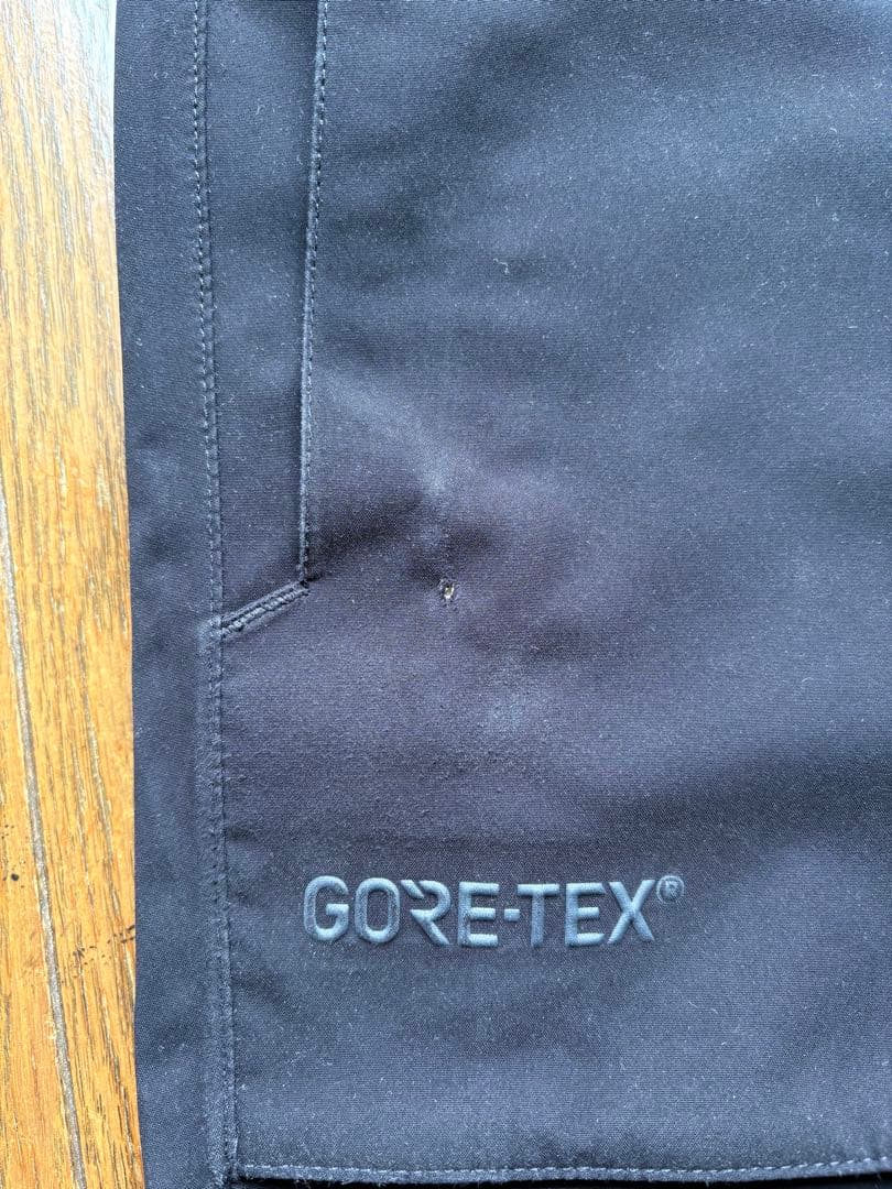 VOLCOM ストレッチ　GORE-TEX スノーボードパンツ ブラック