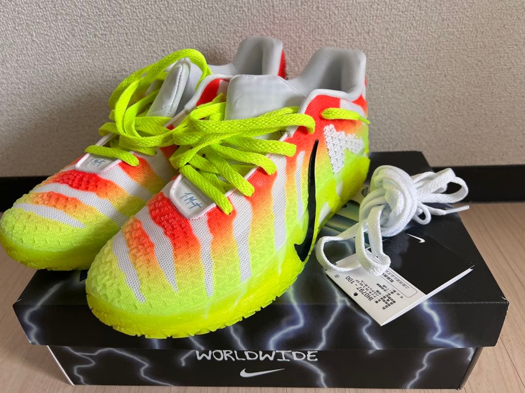 NIKE JA3 ナイキ ジャ3 27.5cm